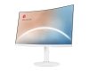 Monitor 27 cali Modern MD271CPW CURVE/LED/FHD/NonTouch/75Hz/biały